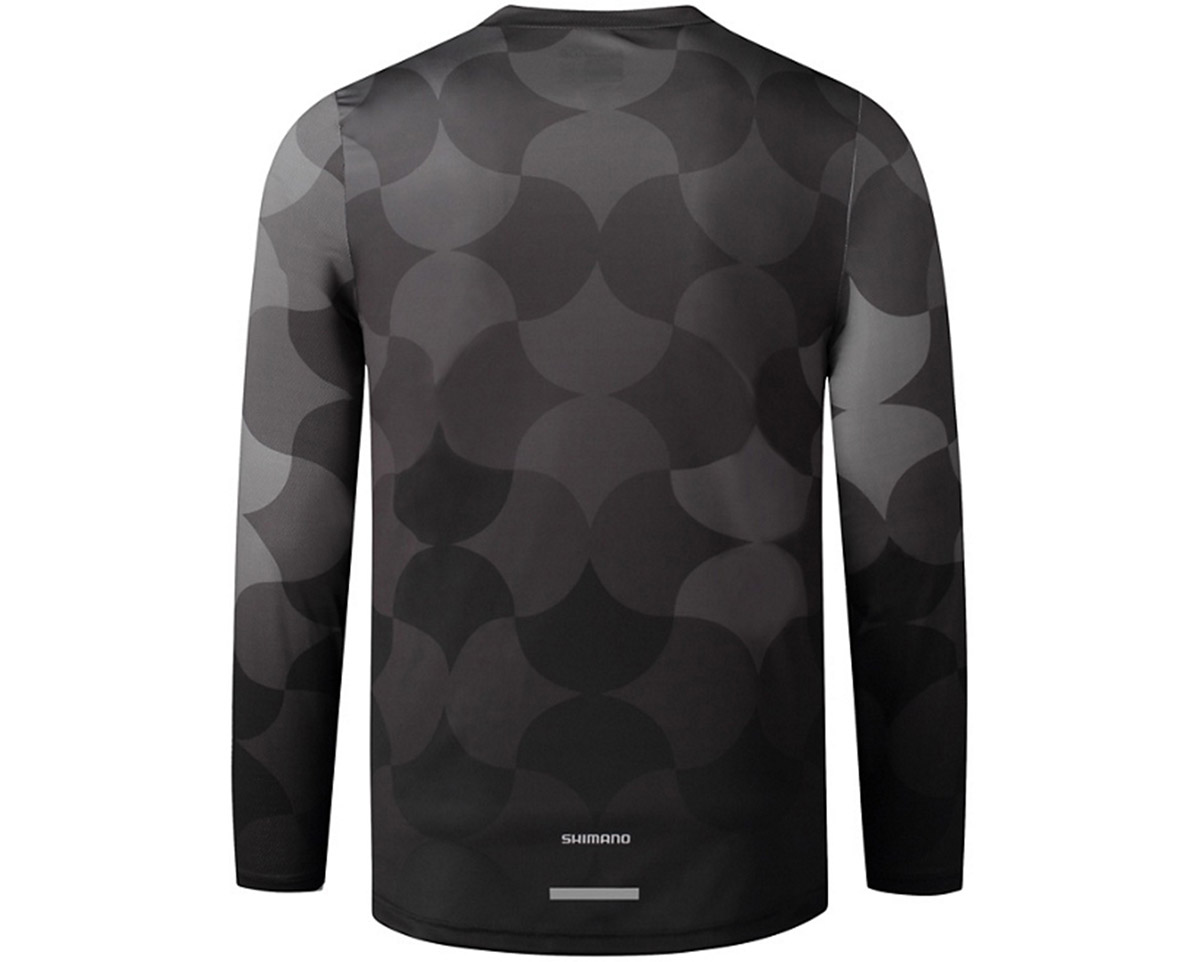 Maillot manches longues Homme MYOKO Noir