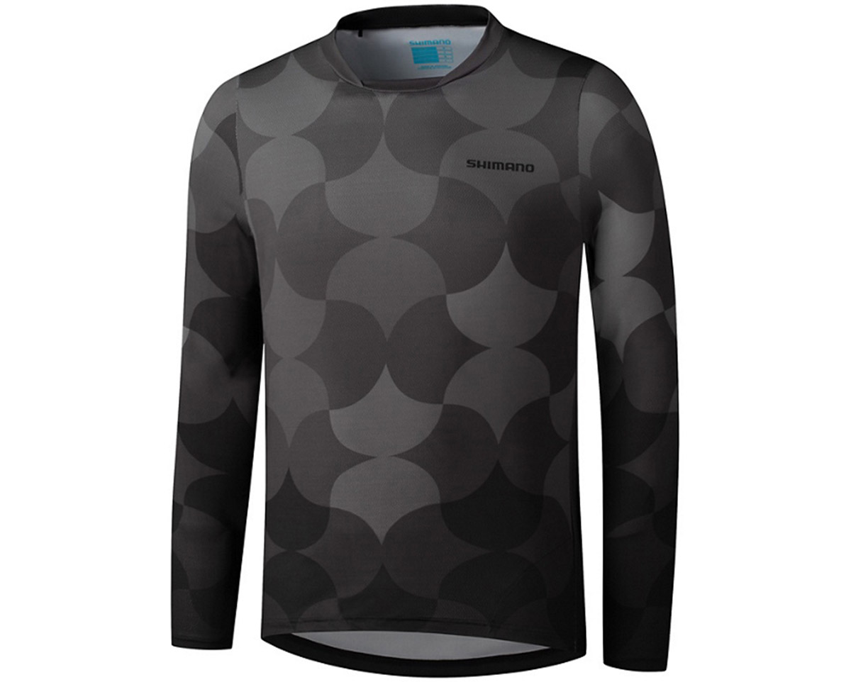 Maillot manches longues Homme MYOKO Noir